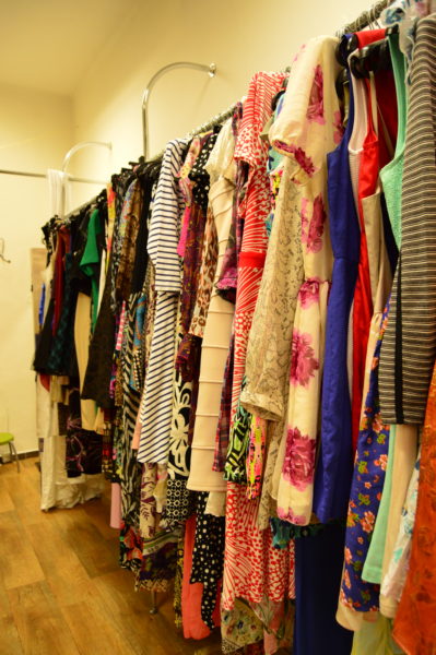 second hand ve Ztracené